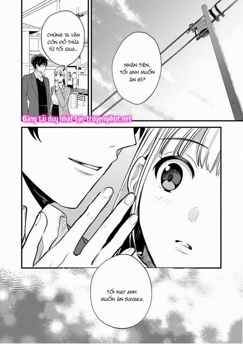 [ 18+] Tôi Bị Phụ Huynh Của Một Đứa Nhóc Mẫu Giáo Ôm Hôn 7 trang 11