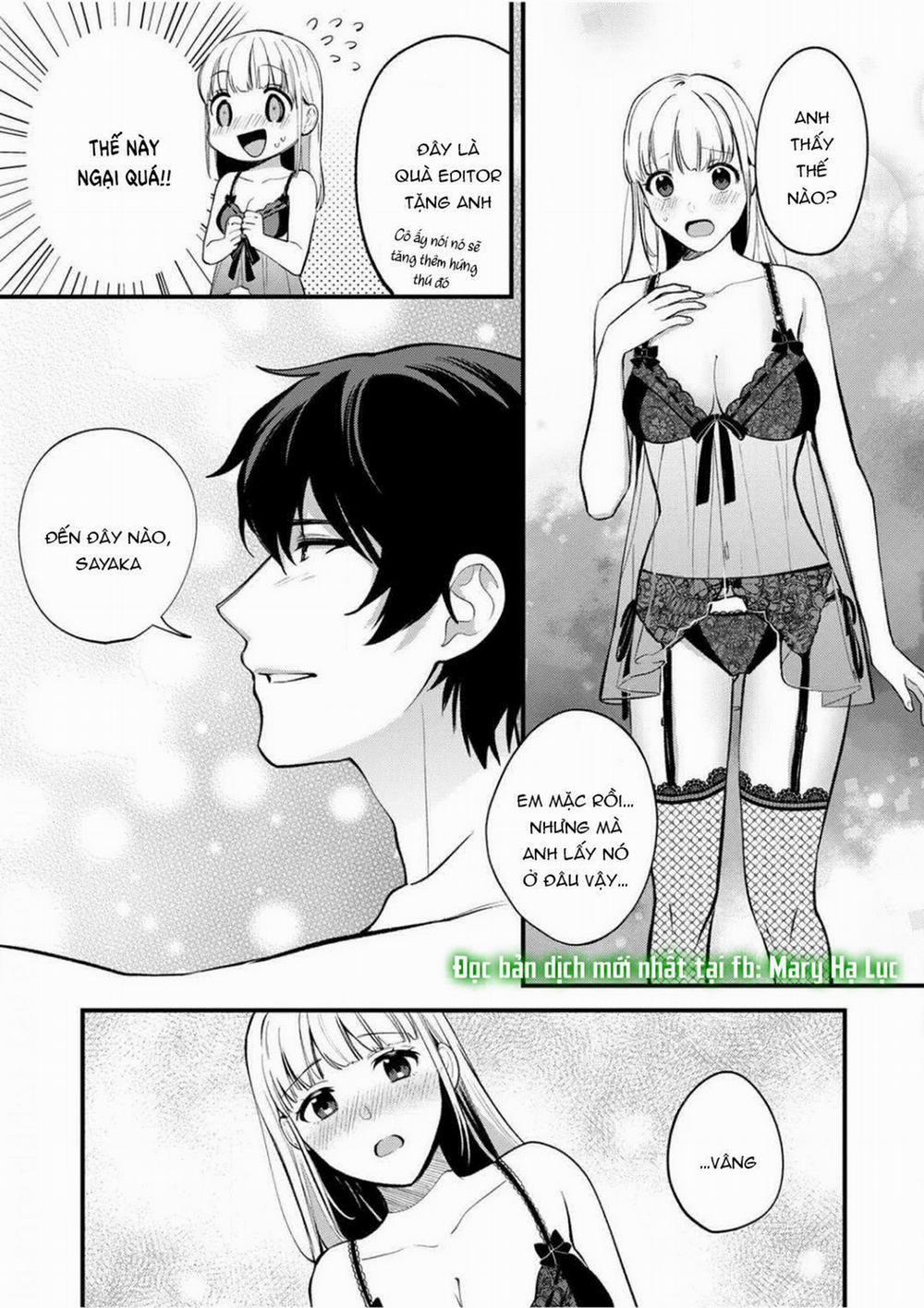 [ 18+] Tôi Bị Phụ Huynh Của Một Đứa Nhóc Mẫu Giáo Ôm Hôn 7 trang 14