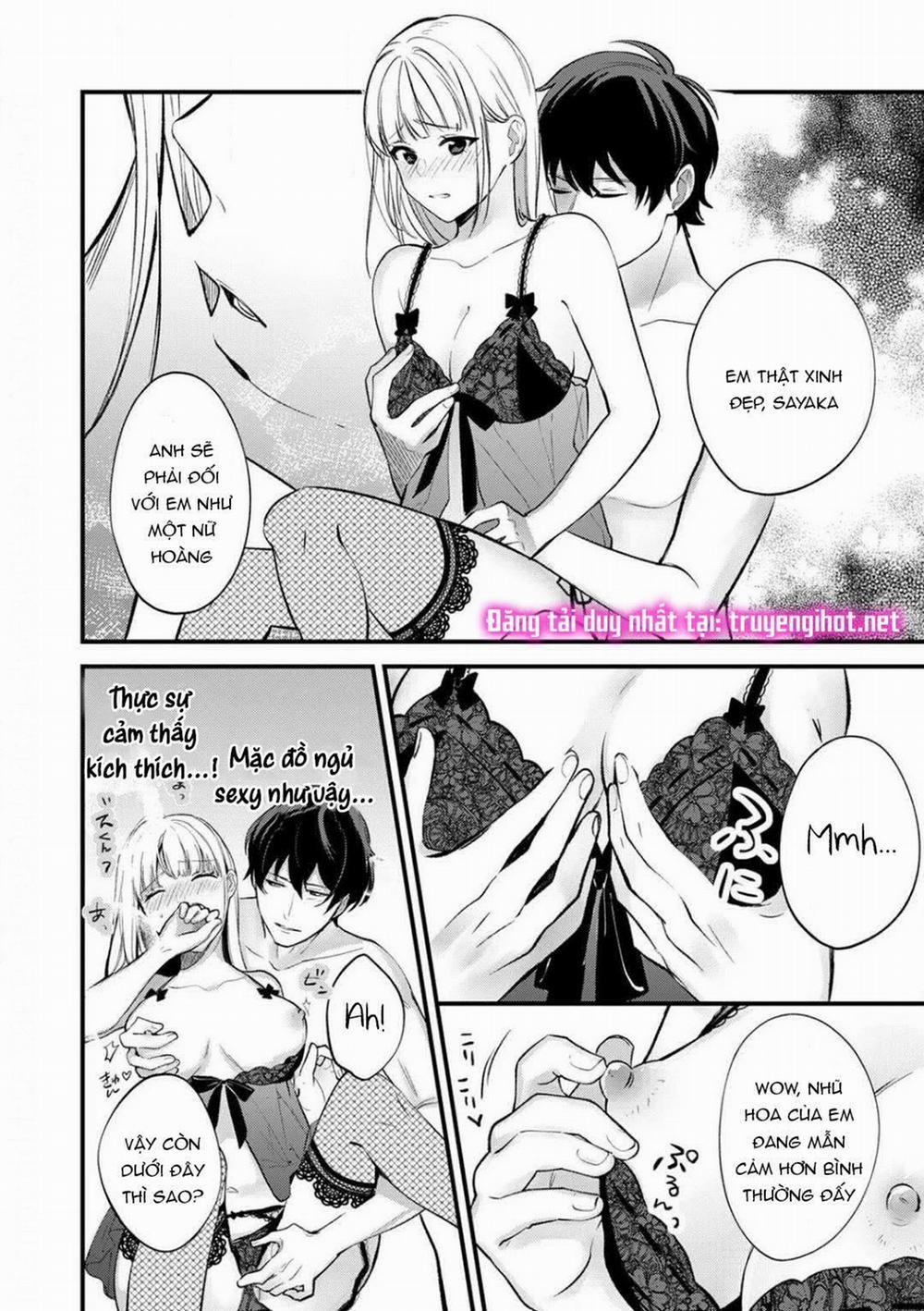 [ 18+] Tôi Bị Phụ Huynh Của Một Đứa Nhóc Mẫu Giáo Ôm Hôn 7 trang 15