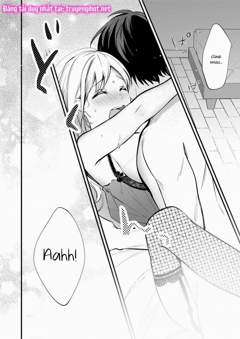 [ 18+] Tôi Bị Phụ Huynh Của Một Đứa Nhóc Mẫu Giáo Ôm Hôn 7 trang 19