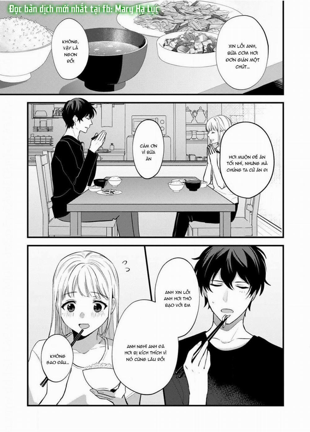 [ 18+] Tôi Bị Phụ Huynh Của Một Đứa Nhóc Mẫu Giáo Ôm Hôn 7 trang 20