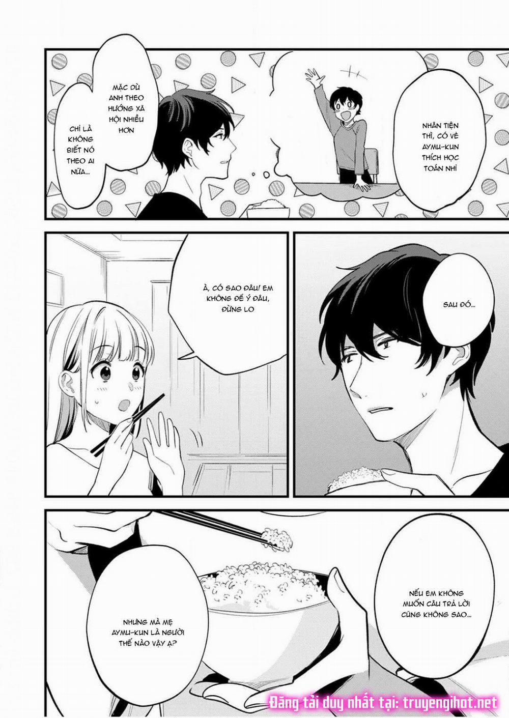 [ 18+] Tôi Bị Phụ Huynh Của Một Đứa Nhóc Mẫu Giáo Ôm Hôn 7 trang 21