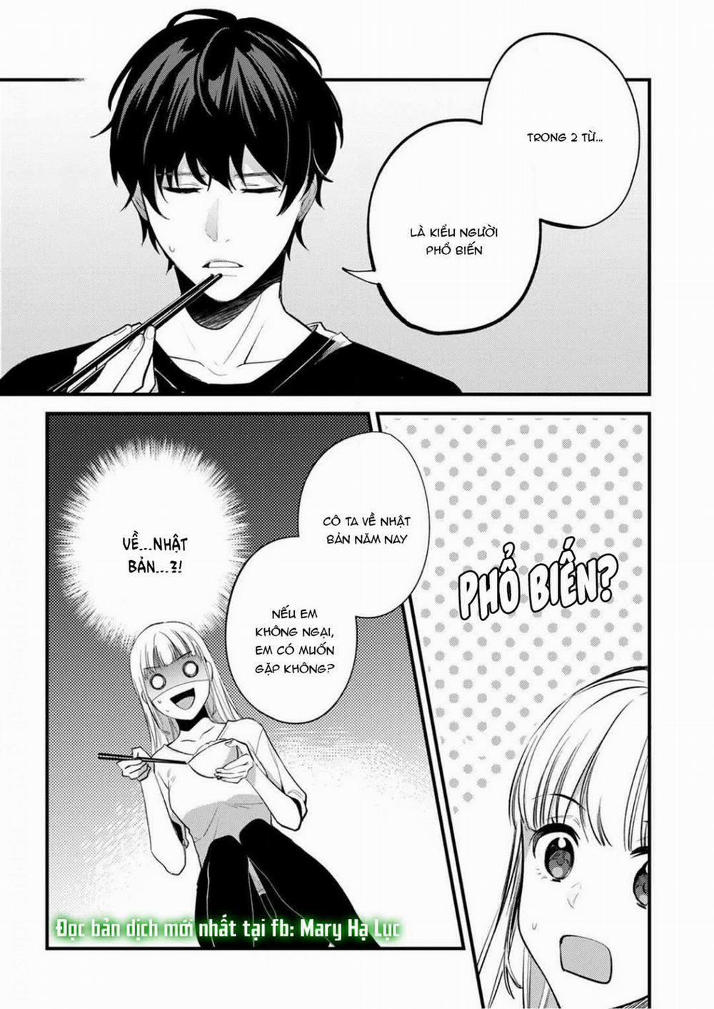 [ 18+] Tôi Bị Phụ Huynh Của Một Đứa Nhóc Mẫu Giáo Ôm Hôn 7 trang 22