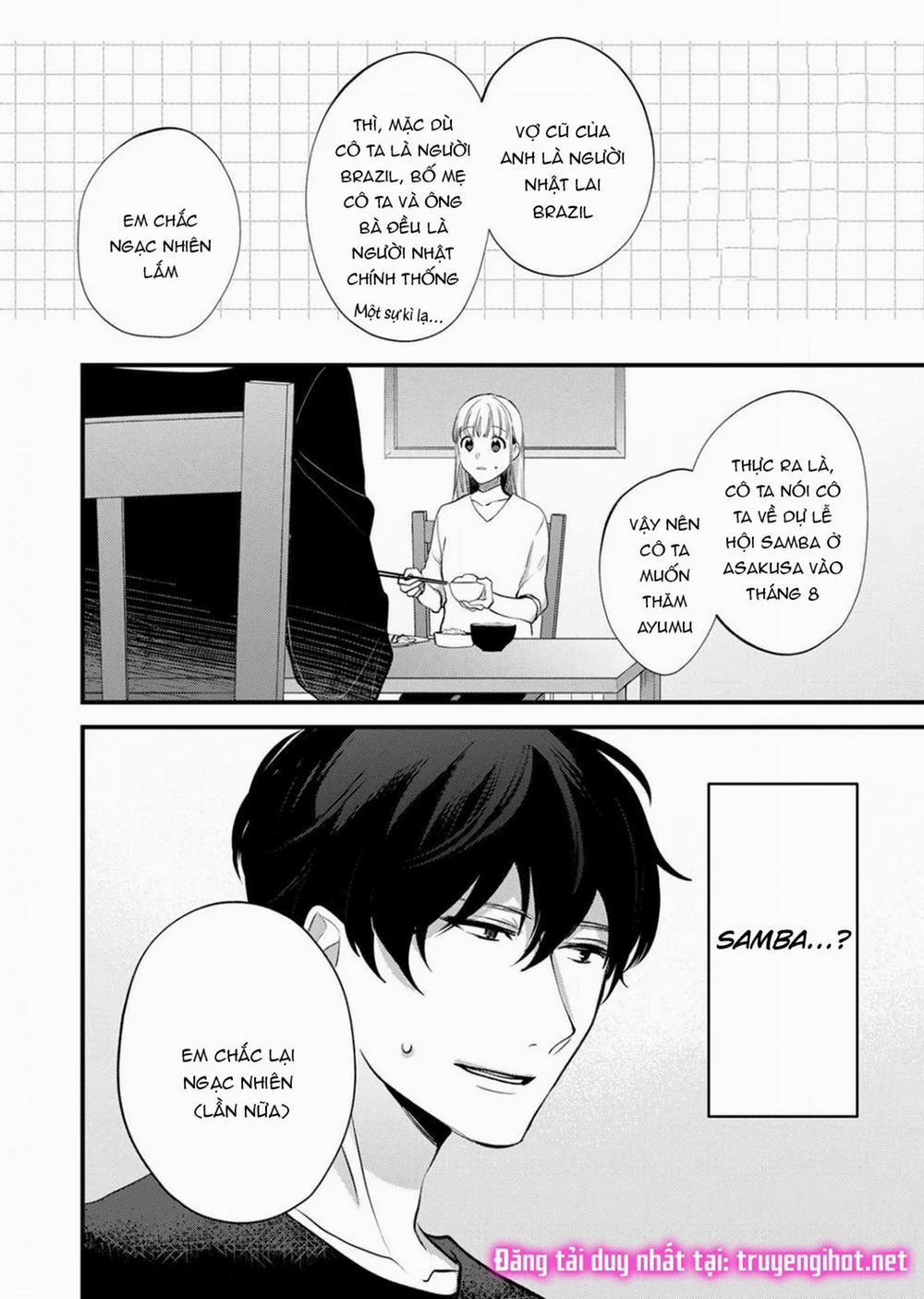 [ 18+] Tôi Bị Phụ Huynh Của Một Đứa Nhóc Mẫu Giáo Ôm Hôn 7 trang 23