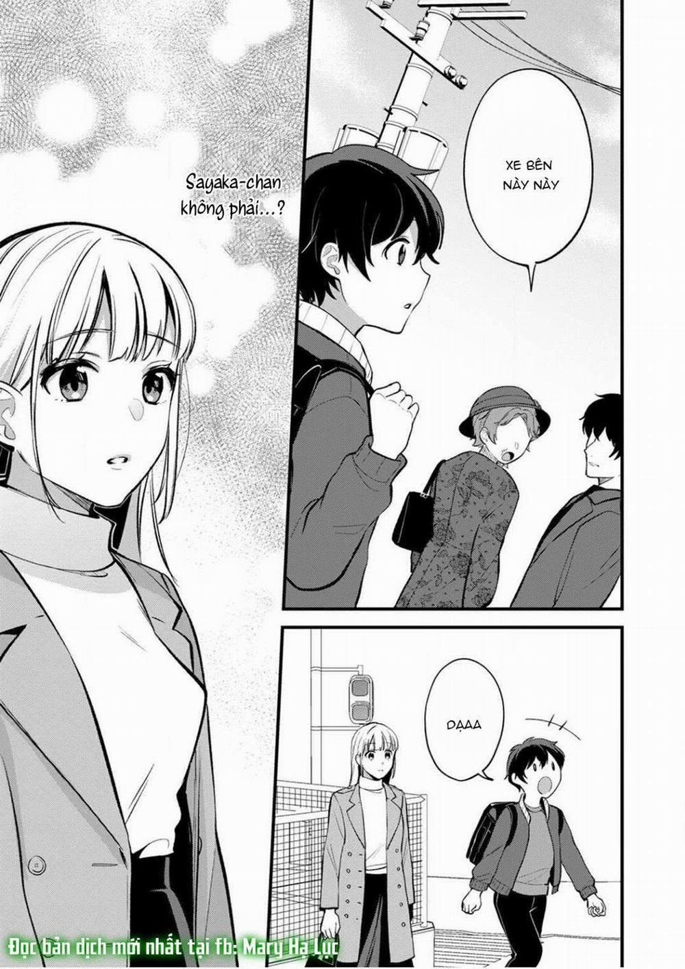 [ 18+] Tôi Bị Phụ Huynh Của Một Đứa Nhóc Mẫu Giáo Ôm Hôn 7 trang 8