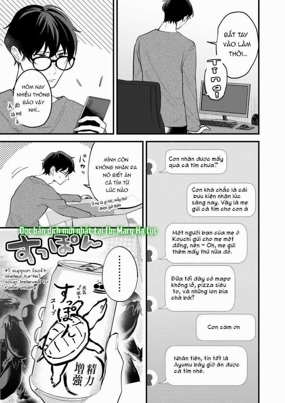 [ 18+] Tôi Bị Phụ Huynh Của Một Đứa Nhóc Mẫu Giáo Ôm Hôn 8.1 trang 11