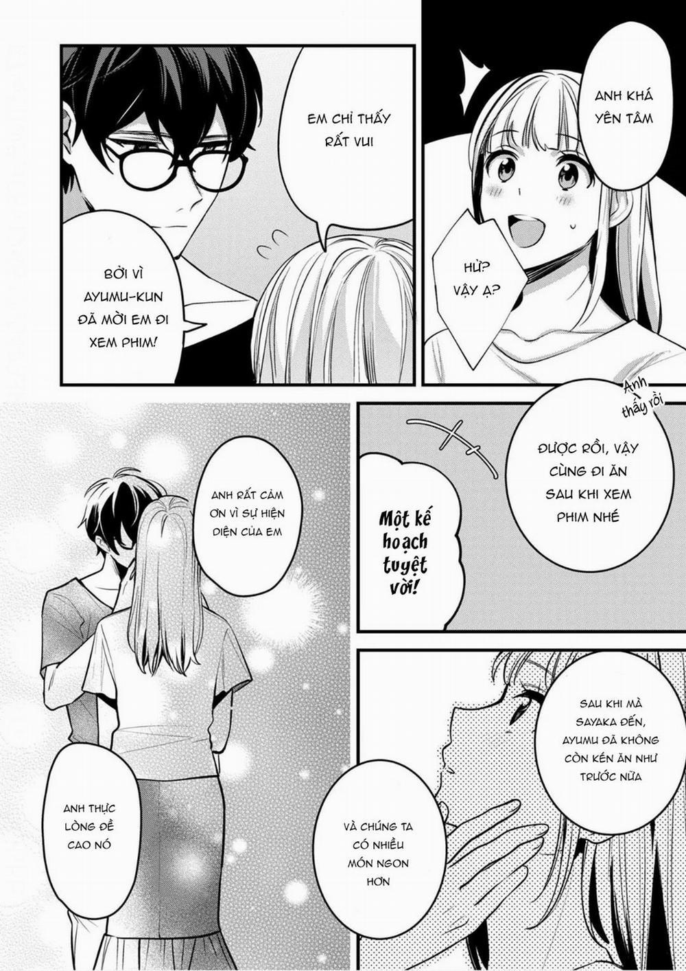 [ 18+] Tôi Bị Phụ Huynh Của Một Đứa Nhóc Mẫu Giáo Ôm Hôn 8.2 trang 7