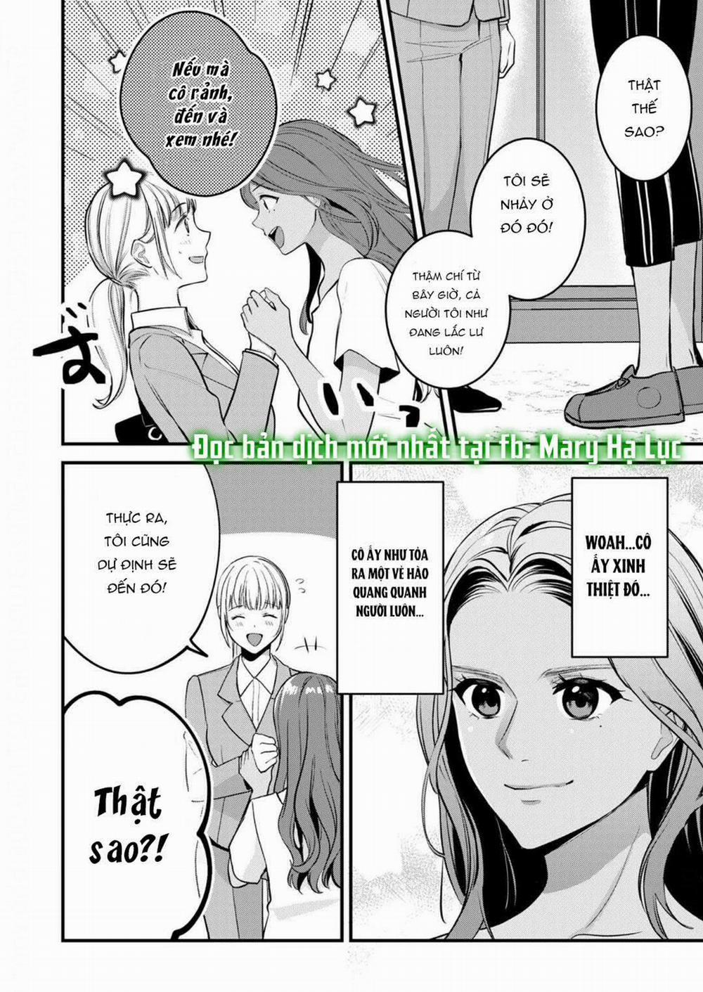 [ 18+] Tôi Bị Phụ Huynh Của Một Đứa Nhóc Mẫu Giáo Ôm Hôn 9.1 trang 7