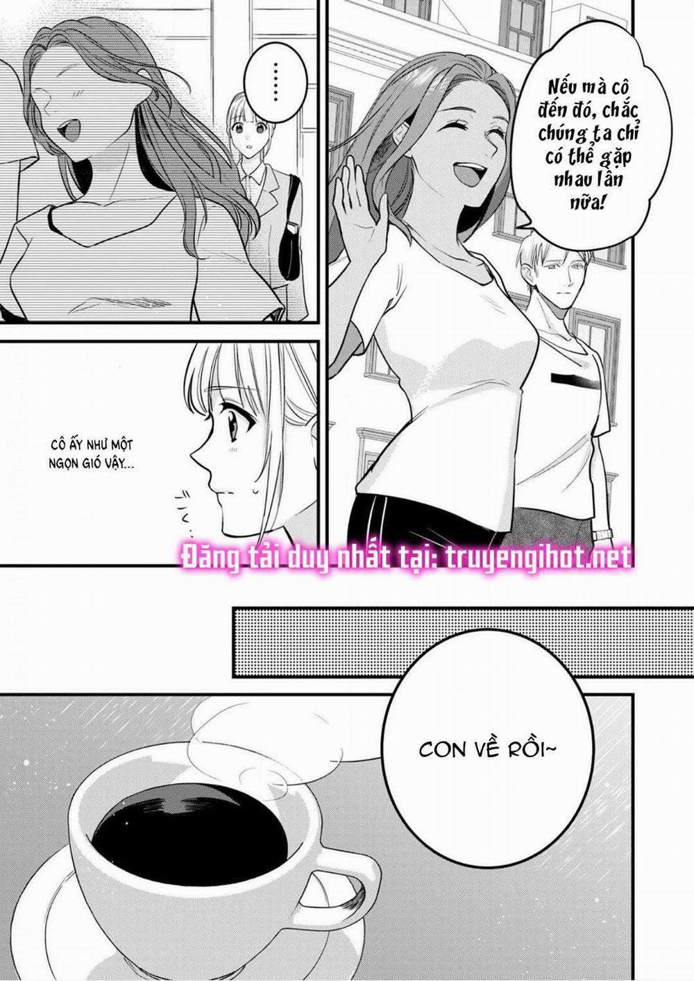 [ 18+] Tôi Bị Phụ Huynh Của Một Đứa Nhóc Mẫu Giáo Ôm Hôn 9.1 trang 8