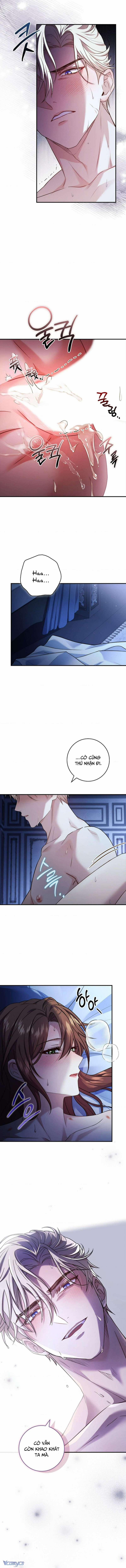 [18+] Tôi Bị Ràng Buộc Với Những Nam Chính Ghét Tôi 19 trang 5