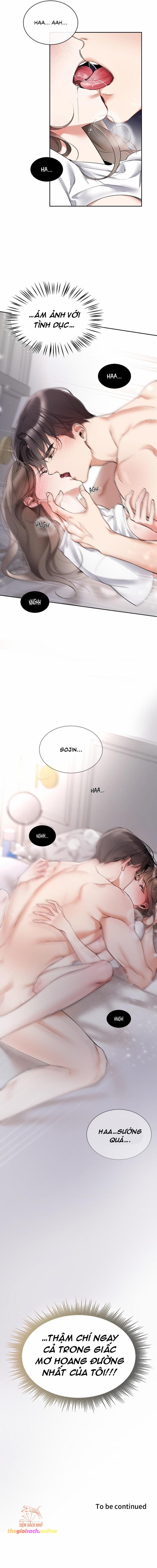 [18+] Tôi Có Thể Chạm Vào Không? 1 trang 11