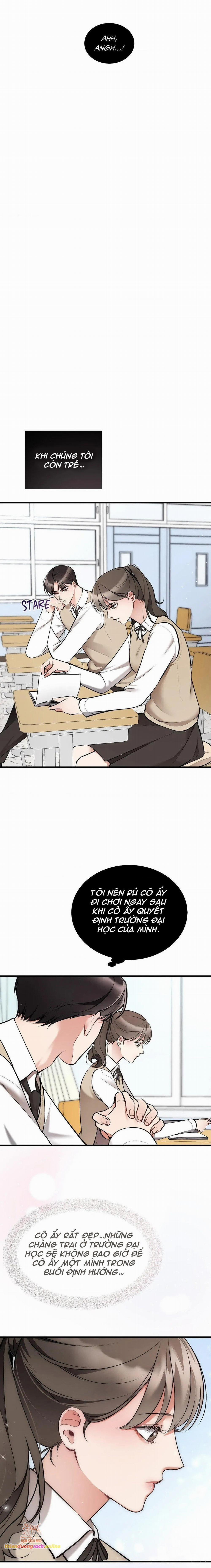 [18+] Tôi Có Thể Chạm Vào Không? 10 trang 11