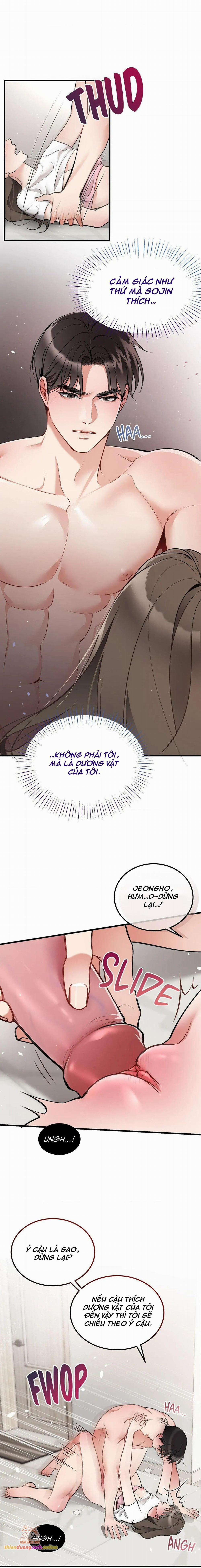 [18+] Tôi Có Thể Chạm Vào Không? 10 trang 14