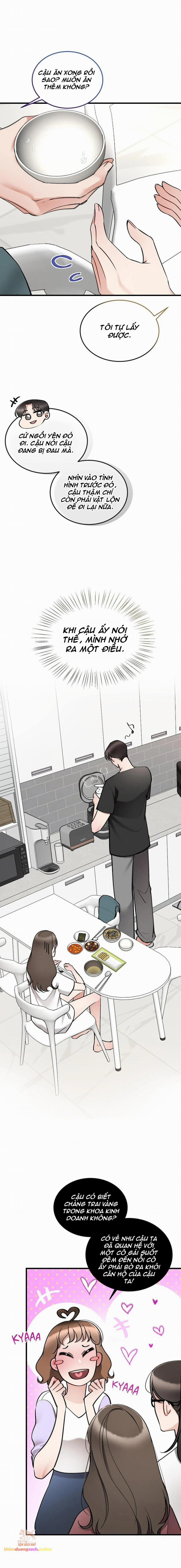 [18+] Tôi Có Thể Chạm Vào Không? 11 trang 10