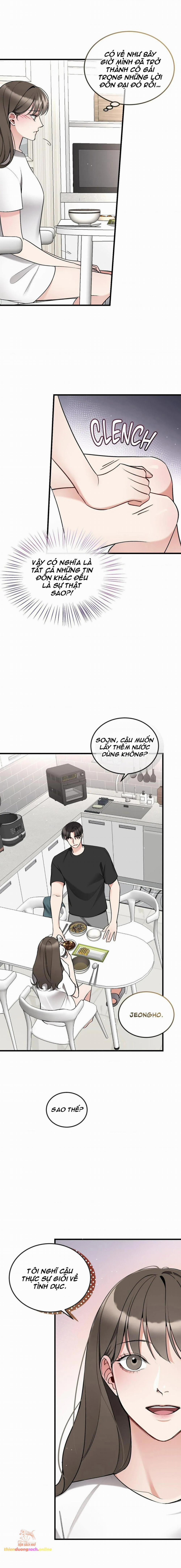 [18+] Tôi Có Thể Chạm Vào Không? 11 trang 11