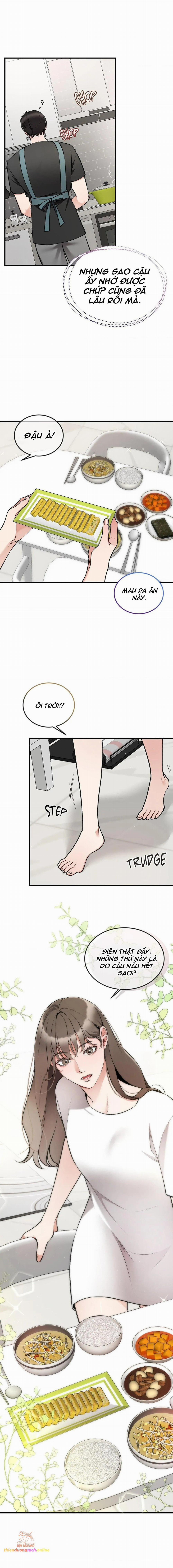 [18+] Tôi Có Thể Chạm Vào Không? 11 trang 6