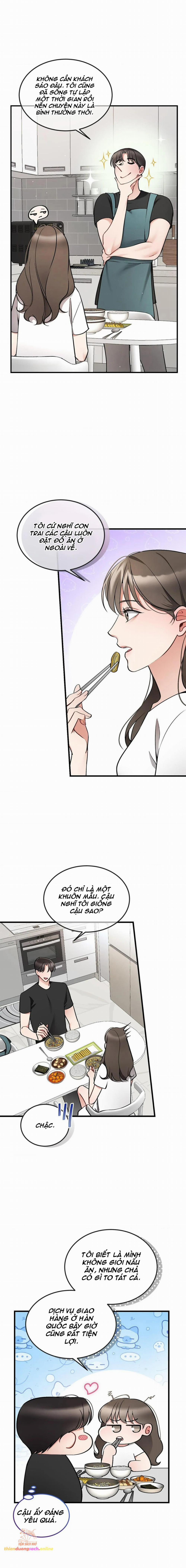 [18+] Tôi Có Thể Chạm Vào Không? 11 trang 7