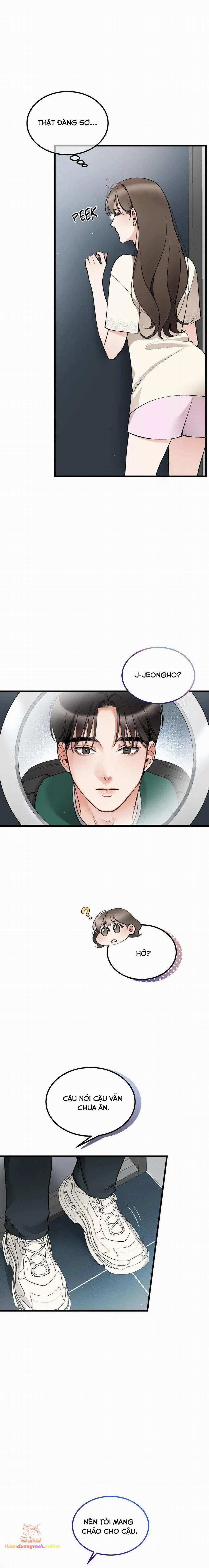 [18+] Tôi Có Thể Chạm Vào Không? 12 trang 10