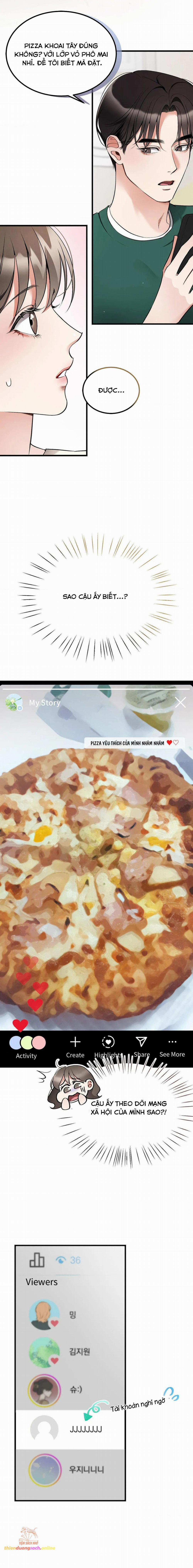 [18+] Tôi Có Thể Chạm Vào Không? 12 trang 14