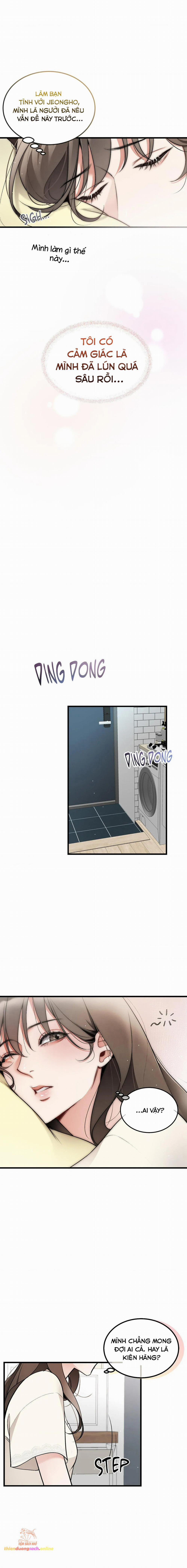 [18+] Tôi Có Thể Chạm Vào Không? 12 trang 8