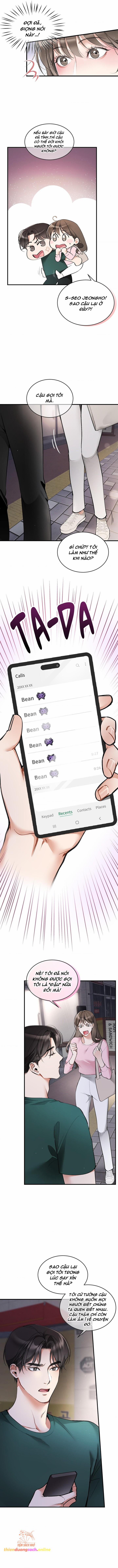 [18+] Tôi Có Thể Chạm Vào Không? 2 trang 5