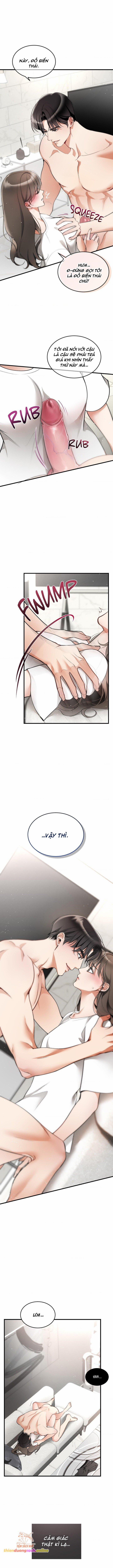 [18+] Tôi Có Thể Chạm Vào Không? 3 trang 11