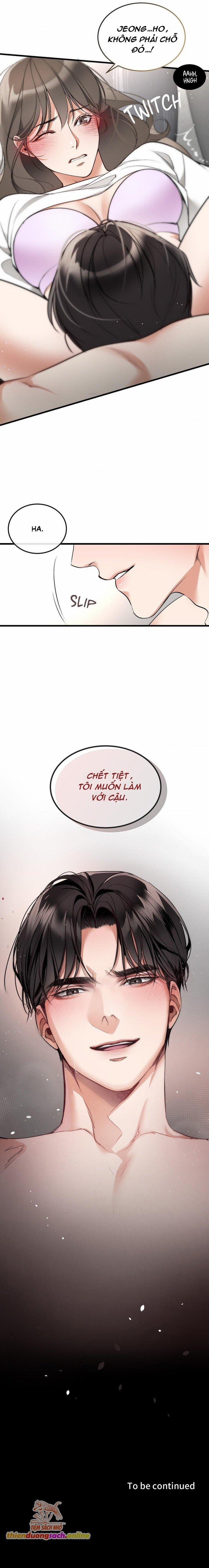 [18+] Tôi Có Thể Chạm Vào Không? 3 trang 13