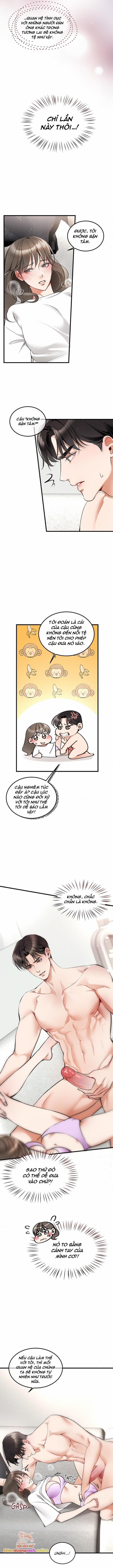 [18+] Tôi Có Thể Chạm Vào Không? 4 trang 2