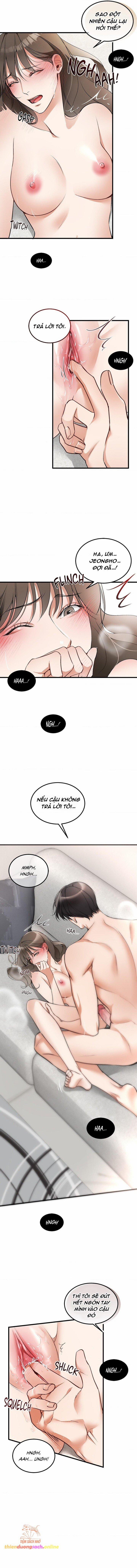[18+] Tôi Có Thể Chạm Vào Không? 4 trang 6