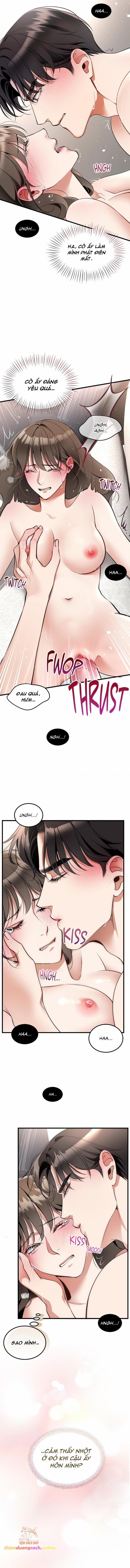 [18+] Tôi Có Thể Chạm Vào Không? 5 trang 2