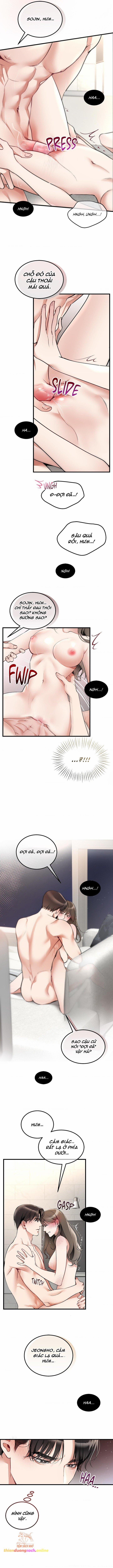 [18+] Tôi Có Thể Chạm Vào Không? 5 trang 3