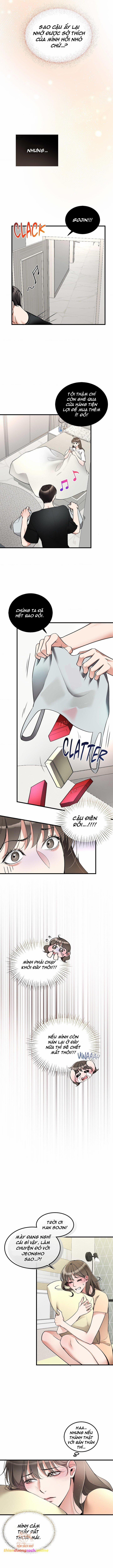 [18+] Tôi Có Thể Chạm Vào Không? 6 trang 10