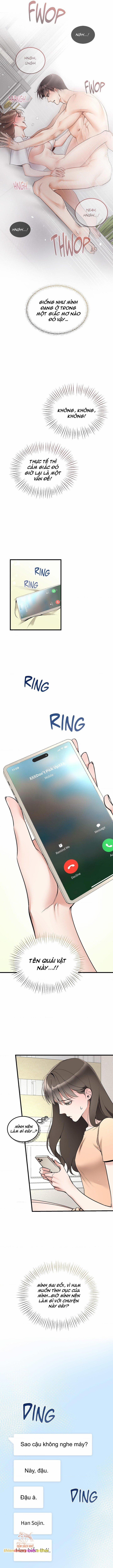 [18+] Tôi Có Thể Chạm Vào Không? 6 trang 11