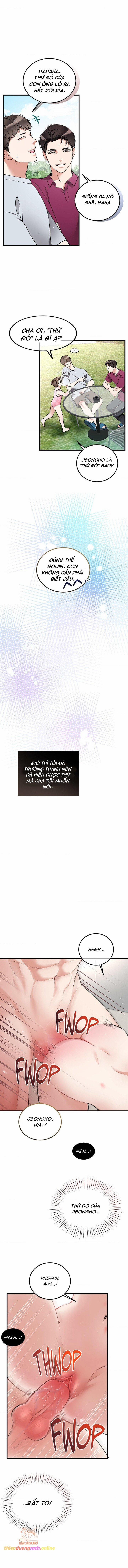 [18+] Tôi Có Thể Chạm Vào Không? 6 trang 3