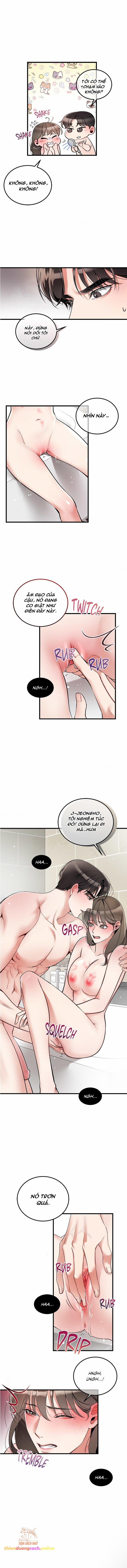 [18+] Tôi Có Thể Chạm Vào Không? 6 trang 6