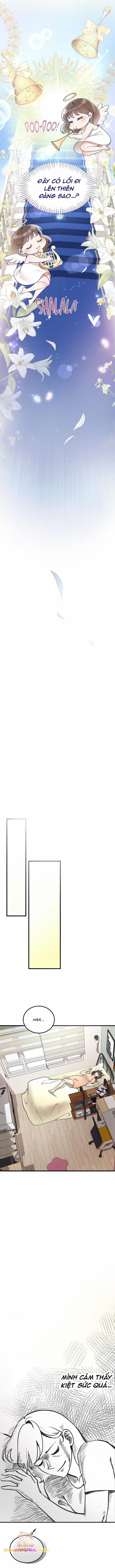 [18+] Tôi Có Thể Chạm Vào Không? 6 trang 8