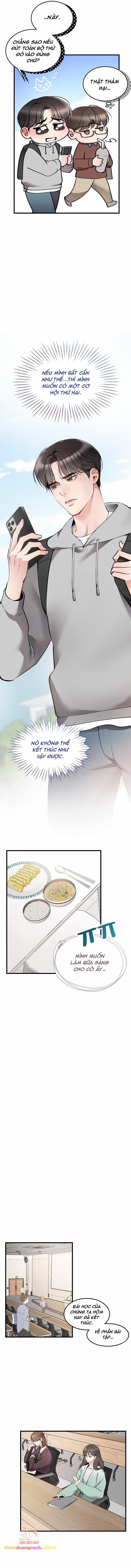[18+] Tôi Có Thể Chạm Vào Không? 7 trang 11