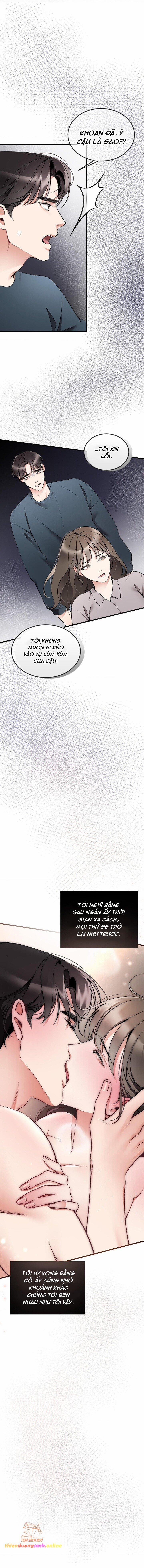 [18+] Tôi Có Thể Chạm Vào Không? 7 trang 6
