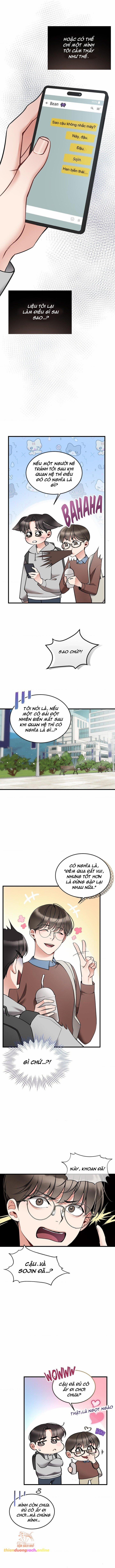 [18+] Tôi Có Thể Chạm Vào Không? 7 trang 7