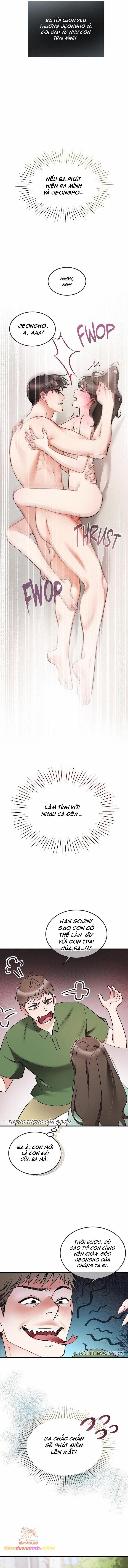 [18+] Tôi Có Thể Chạm Vào Không? 8 trang 4