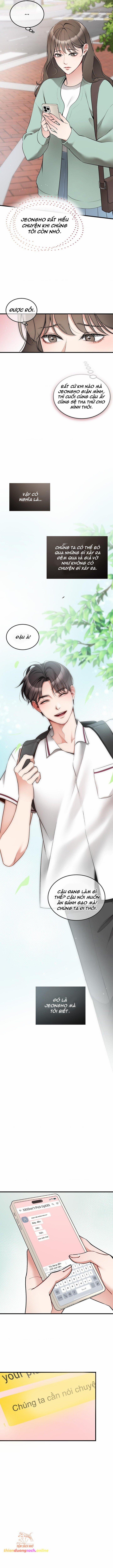 [18+] Tôi Có Thể Chạm Vào Không? 8 trang 5
