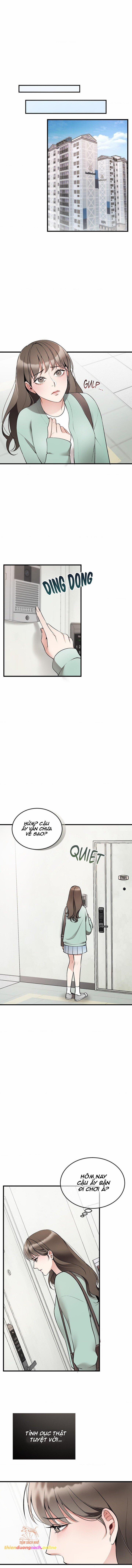 [18+] Tôi Có Thể Chạm Vào Không? 8 trang 6