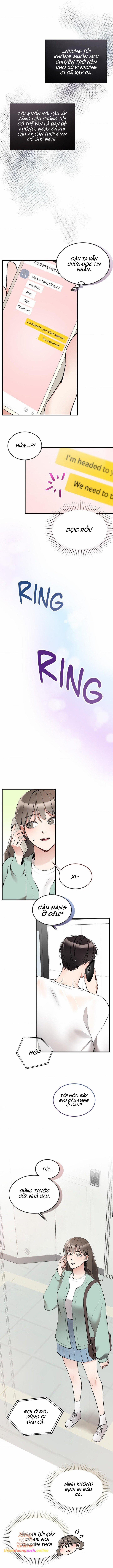 [18+] Tôi Có Thể Chạm Vào Không? 8 trang 7