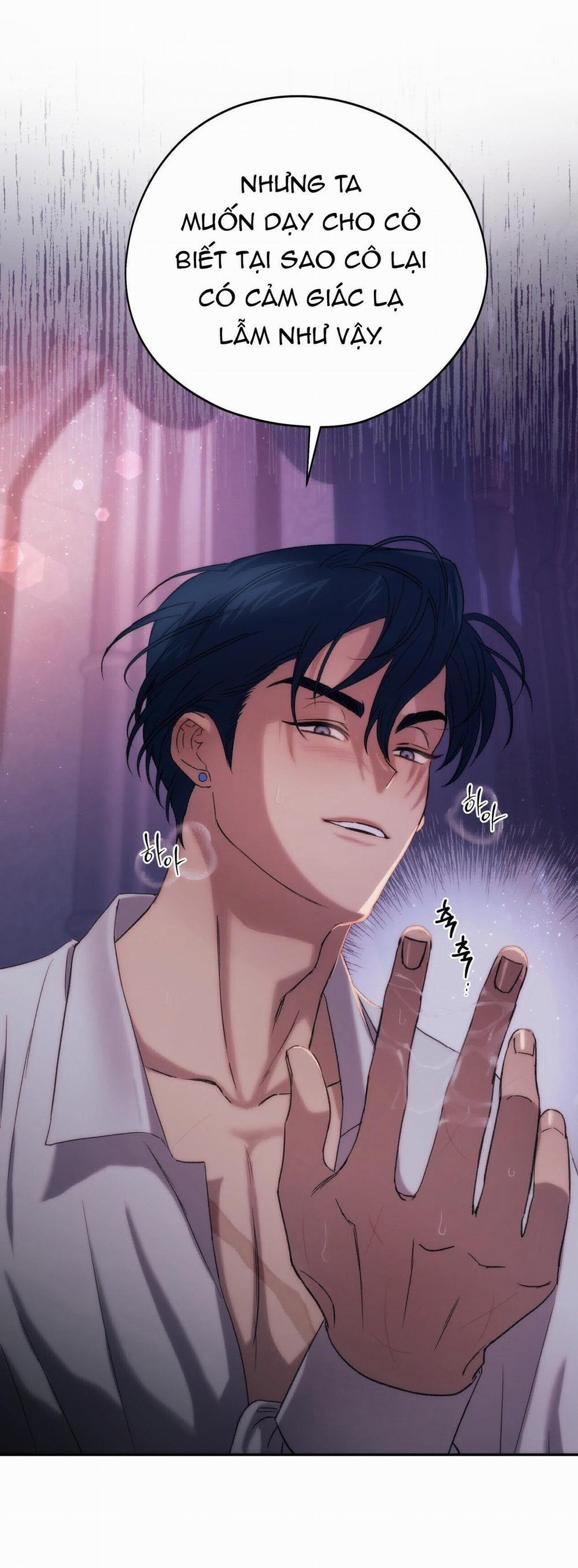 [18+] Tôi Đã Kết Hôn Với Em Gái Của Vợ 10.1 trang 18