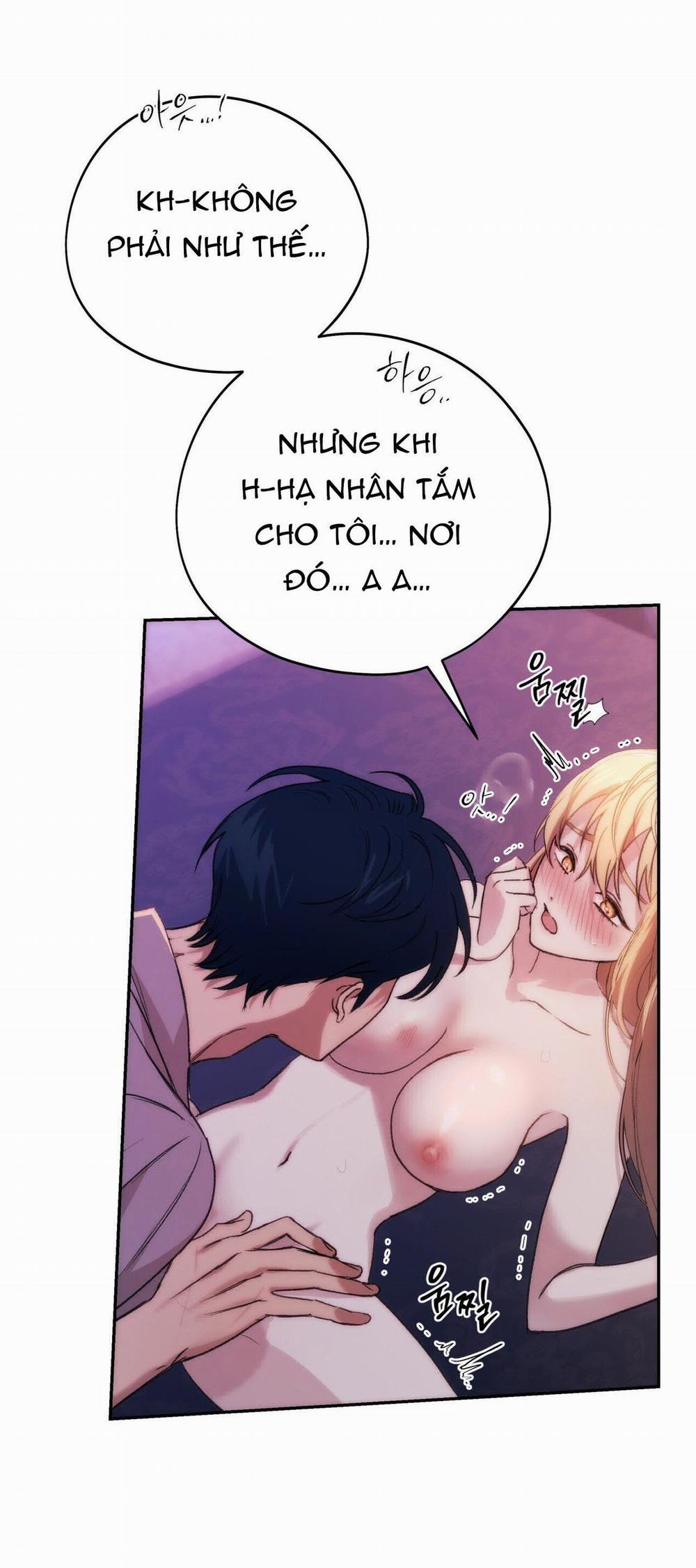 [18+] Tôi Đã Kết Hôn Với Em Gái Của Vợ 10.1 trang 3