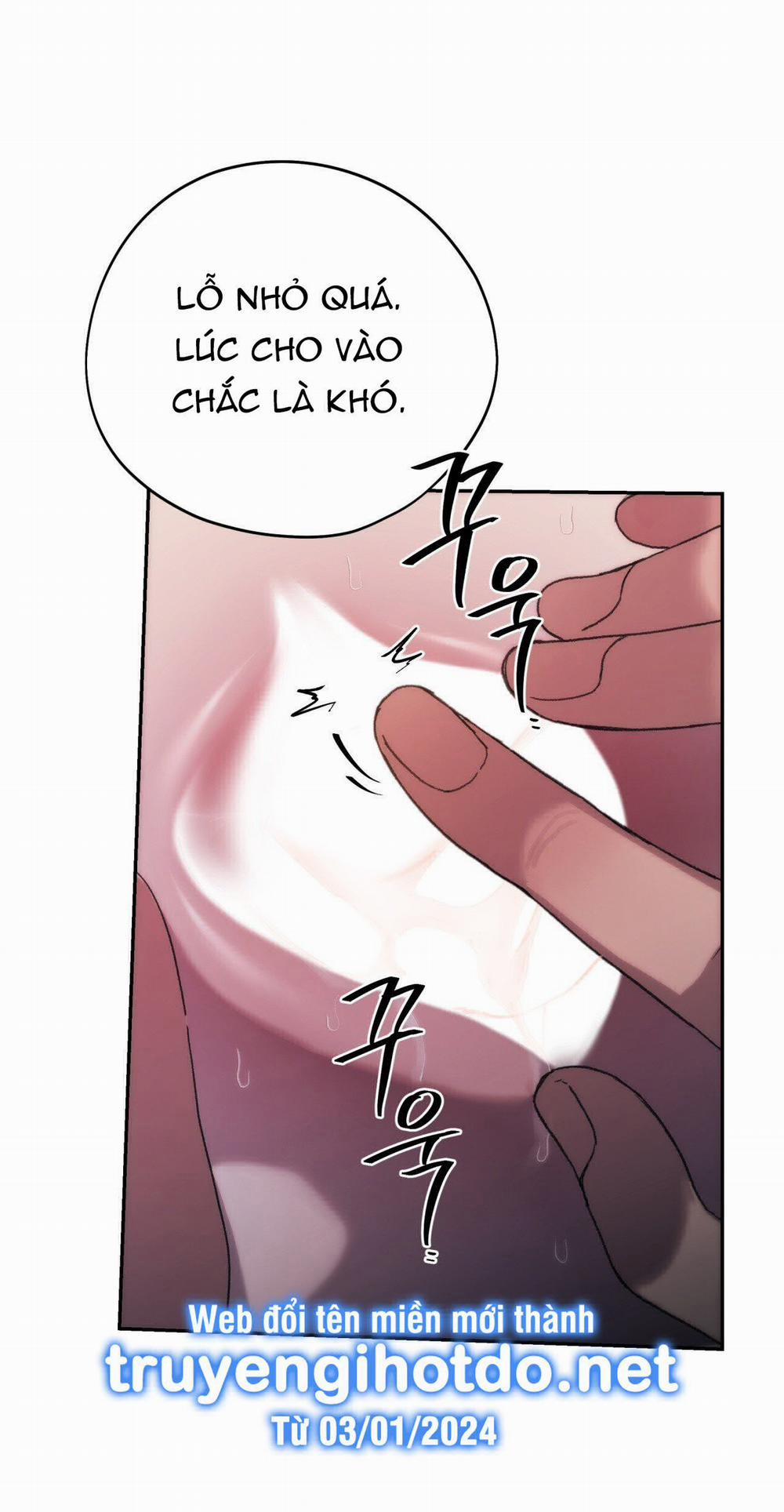 [18+] Tôi Đã Kết Hôn Với Em Gái Của Vợ 10.1 trang 35