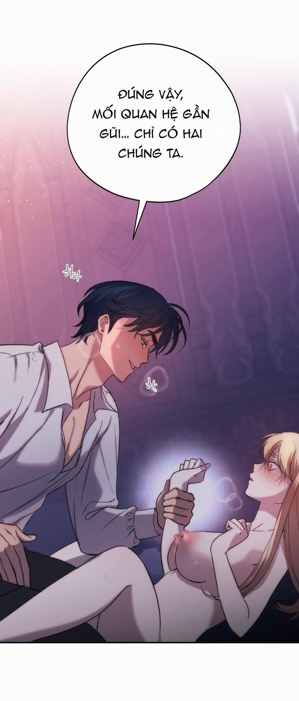 [18+] Tôi Đã Kết Hôn Với Em Gái Của Vợ 10.2 trang 15