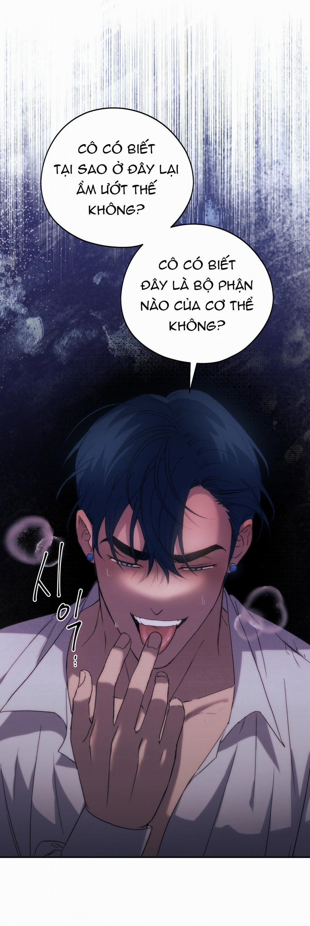 [18+] Tôi Đã Kết Hôn Với Em Gái Của Vợ 10.2 trang 3