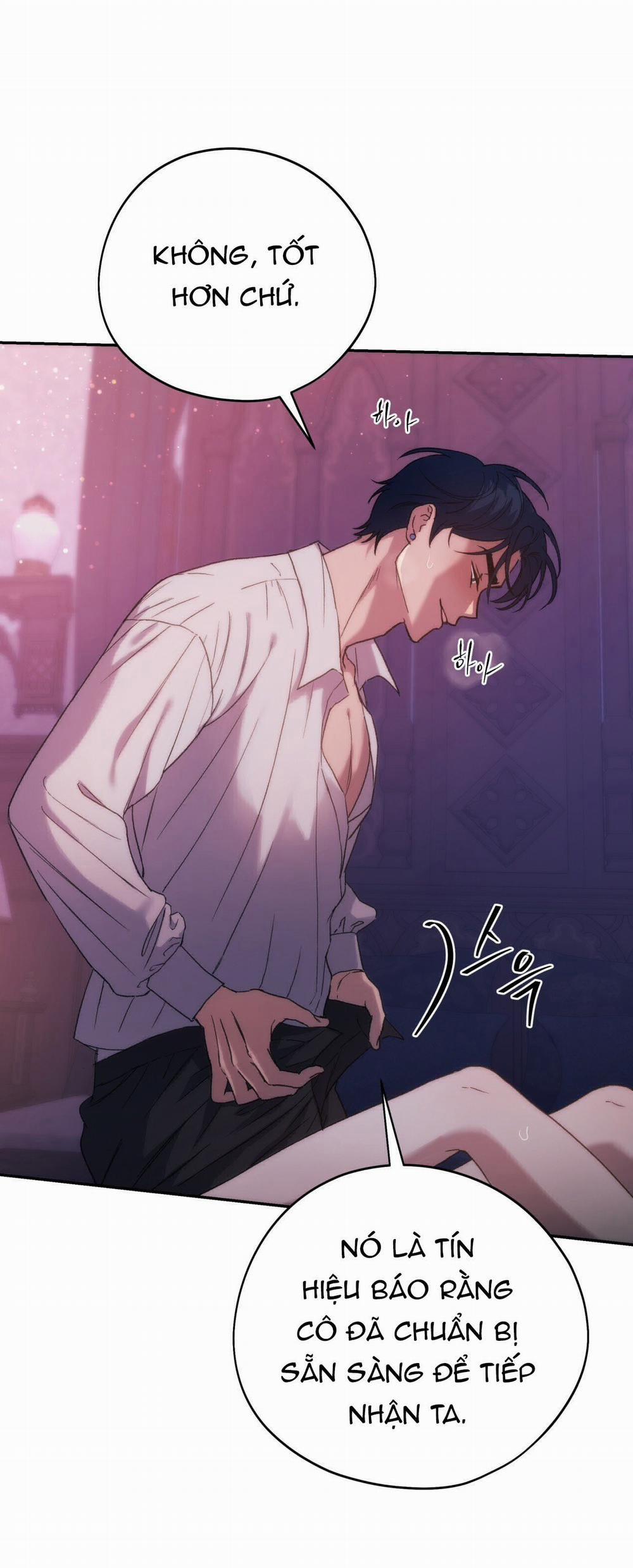 [18+] Tôi Đã Kết Hôn Với Em Gái Của Vợ 10.2 trang 9