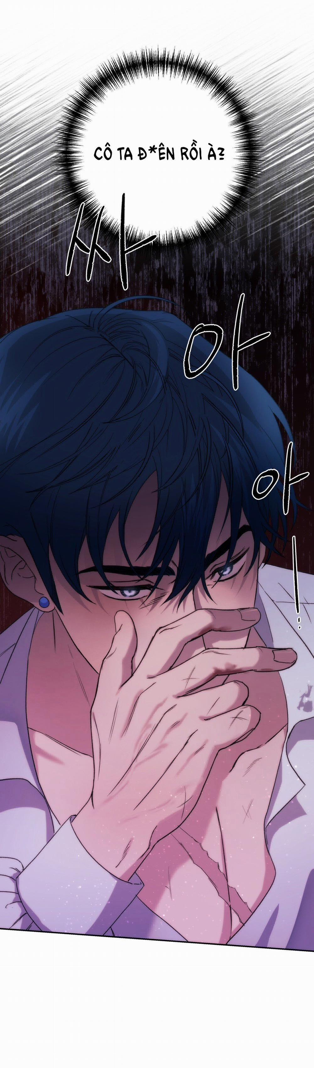 [18+] Tôi Đã Kết Hôn Với Em Gái Của Vợ 11.1 trang 35